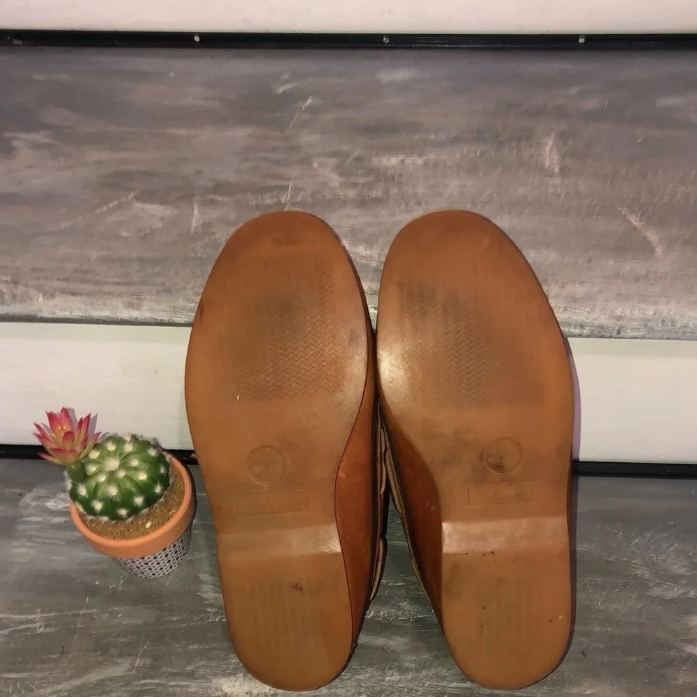 Timberland 2-Eye Boat Shoe 9.5
